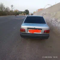فروش پراید مدل 87