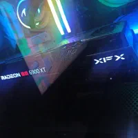 گرافیک 6900xrc black ادیشن