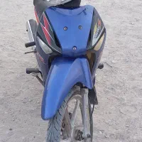 موتور بی کلاچ|موتورسیکلت|سندرک, |دیوار