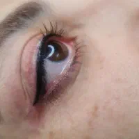 مدل رایگان خط چشم و شیدینگ چشم