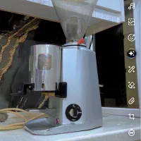 اسیاب صنعتی دوزردار مازر ایتالیایی