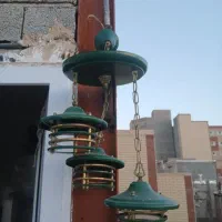 لوستر مغازه
