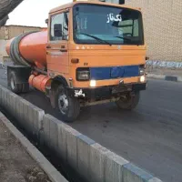 لوله‌بازکنی‌‌تخلیه‌چاه‌تخلیه‌سپتیک‌چربیگرتمام‌نقاط