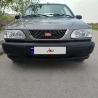 پراید141بی رنگ کم کار خانگی مدل 90