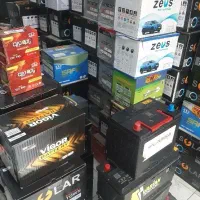 باتری سواری استوک باطری سنگین زیرصفری