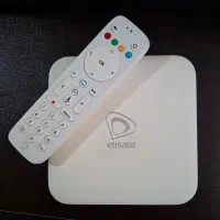 اندروید باکس 4k( هوشمند ساز تلویزیون)