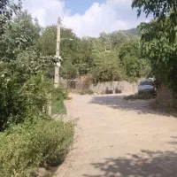زمین با کاربری مسکونی داخل بافت روستای سیاه رودبار