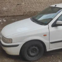 سمند EF7 دوگانه کارخانه