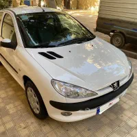 206 مدل ۹۰ SD مشابه صفر