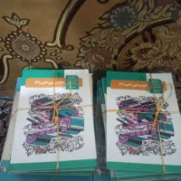 ۶دست کتاب درسی ۱۲انسانی ۴۰۵ ،۲ دست کامل ۱۱انسانی