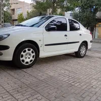 ۲۰۶ sd مدل۹۹ بدون رنگ