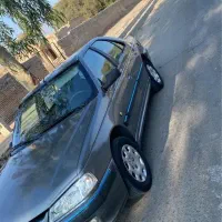 پژو پارس دوگانه شرکتی