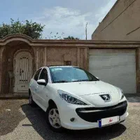 پژو 207 سقف پانوراما خشک