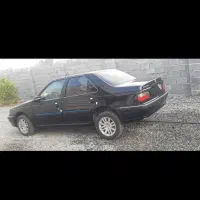 پژو پارس الیکس.ماشین فول فول کم کار