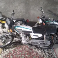 موتور هندا ۱۲۵