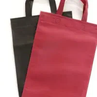 پک دستی و ساک خرید  پلاستیک ساک پارچه ای کیف