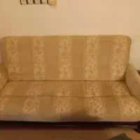 مبل چوبی