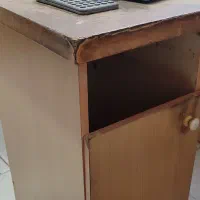 فروش دوعددصندلی گردون با یک میز کامپیوتر|صندلی و نیمکت|تبریز, |دیوار