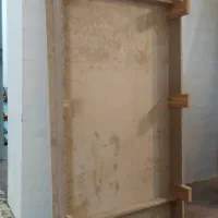 تخت خواب 120|تخت و سرویس خواب|کارون, |دیوار