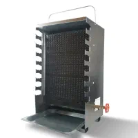 کباب پز گازی ایستاده