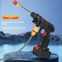 کارواش شارژی حرفه ای Cleaning Gun|سایر لوازم برقی|تهران, بازار|دیوار
