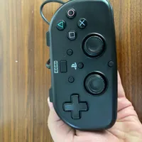 دسته مینی ps4‌ سیمی|کنسول، بازی ویدئویی و آنلاین|صدرا-فارس, |دیوار
