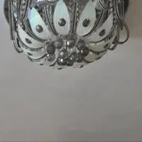 لوستر شیشه ای پانل سالم