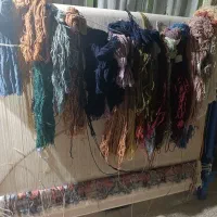 قالیچه  با دستگاه فروش فوری