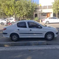 پژو206 Sd v8|خودرو سواری و وانت|تهران, شهرک ولیعصر جنوبی|دیوار