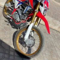 تریل برمودا 250cc معاوضه با ماشین