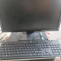 کامپیوتر کیس hp