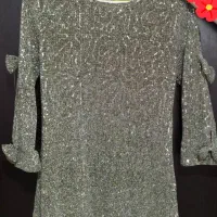 یک سری لباس زنانه نو و در حدنو همه دانه ای ۱۰۰