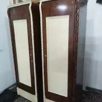 کمد لباس|جاکفشی، کمد، دراور|همدان, |دیوار