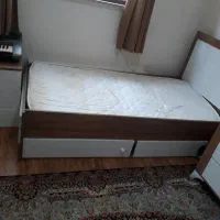 فروش سرویس خواب نوزاد و کودک|تخت و سرویس خواب|ساری, |دیوار