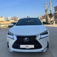 فروش لکسوس nx300h f Sport2017 هیبرید