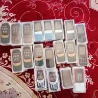 انواع گوشی نوکیا اصل ویتنام و ساعت هوشمند و ایرپاد