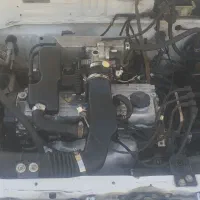 هاچبک 86 شاسی پلمپ|خودرو سواری و وانت|سیرجان, |دیوار