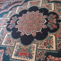 فرش ۱۲ متری درحد نو