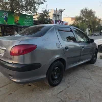 ۲۰۶ اس دی موتور توییفایو|خودرو سواری و وانت|مینودشت, |دیوار