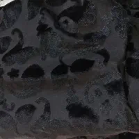 چادر مخمل مشکی