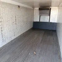 یخچال ده چرخ 680باموتور1000