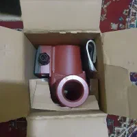 پمپ سیرکولاتور گراندفوس تیپups 32 60 180 سری100