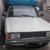 پیکان وانت۸۵ انژکتور