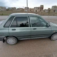 پرایدGLiصبا۸۸..معاوضه با وانت هم دارم.|خودرو سواری و وانت|اردبیل, |دیوار