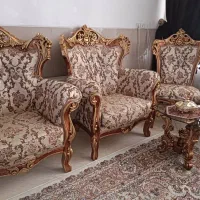 مبل استیل