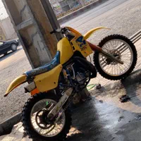 کراس Suzuki RM 250|موتورسیکلت|ملکان, |دیوار