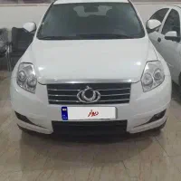 جیلی شاسی ۲۰۱۴اتومات نقدو اقساط|خودرو سواری و وانت|مشهد, ابوذر|دیوار