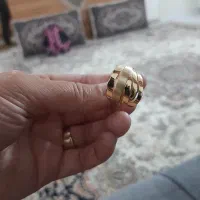 انگشتر سبک وزن پرنما|جواهرات|شاهرود, |دیوار