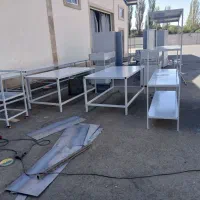 جوشکاری و آهنگری سیار|خدمات پیشه و مهارت|تهران, صادقیه|دیوار