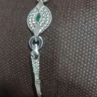 دست بنده نقره